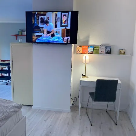 Hinterhaus Apartment No3 Lipsia Esterno foto