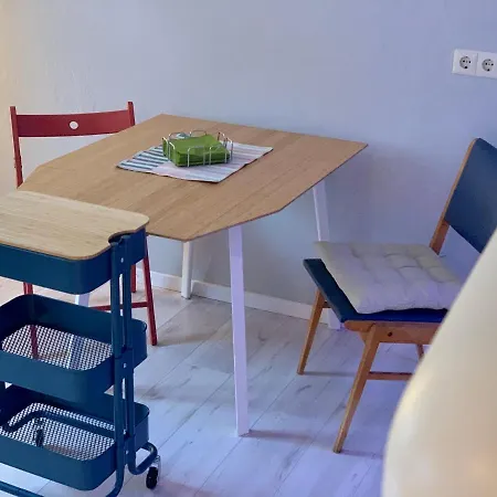 Hinterhaus Apartment No3 Lipsia Esterno foto