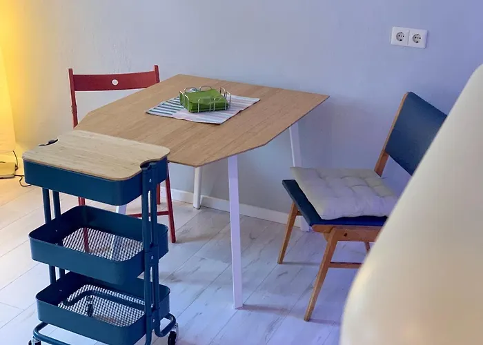 Hinterhaus Apartment No3